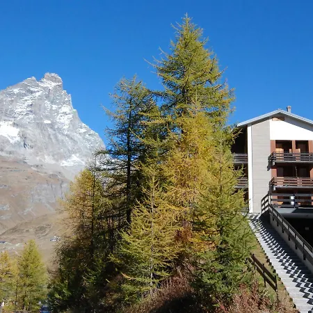 Locazione Turistica Romagna Appartamento Breuil-Cervinia