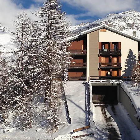 Appartamento Locazione Turistica Romagna Breuil-Cervinia
